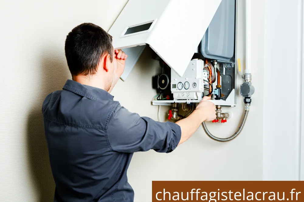 Chauffagiste La Crau 83260
