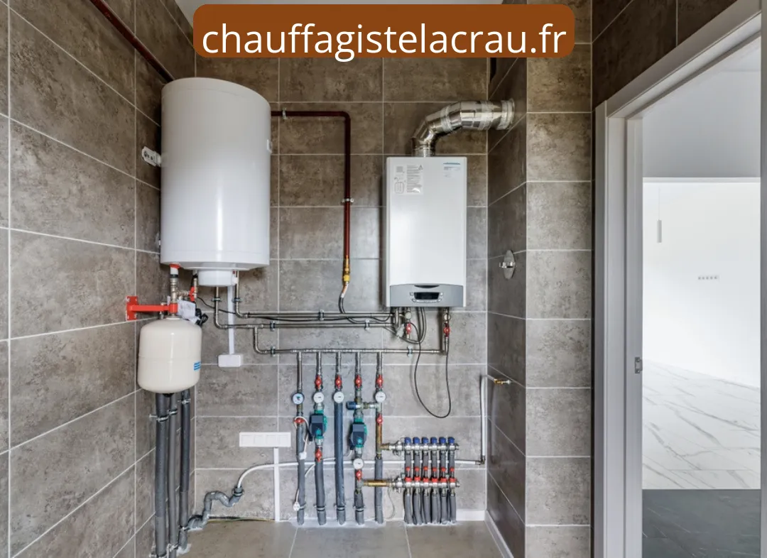 Remplacement Chaudière à Gaz La Crau
