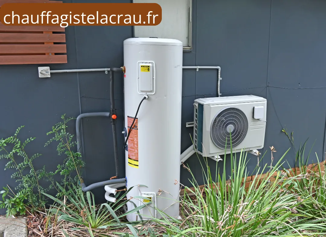 Chauffe eau thermodynamique La Crau
