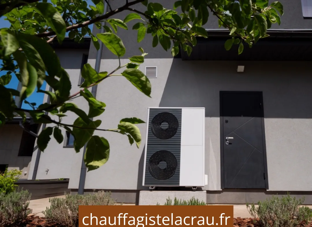 Installation de Pompe à chaleur La Crau
